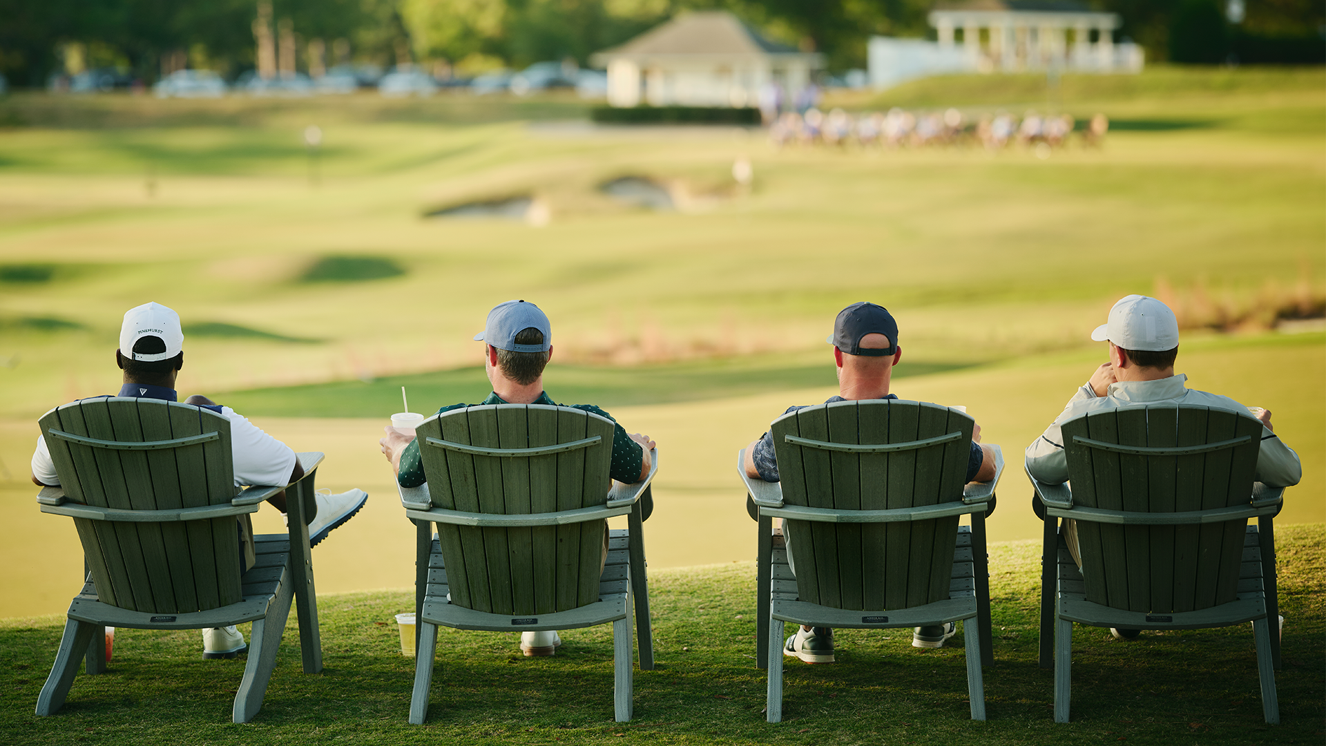 Pinehurst hero